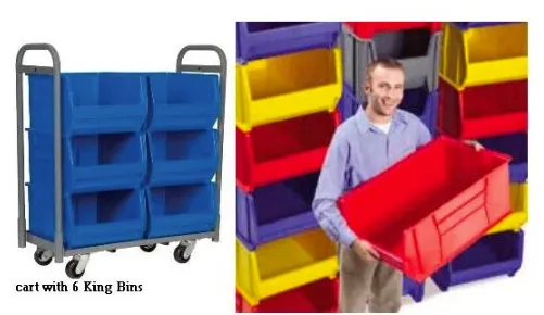 akro super size bins