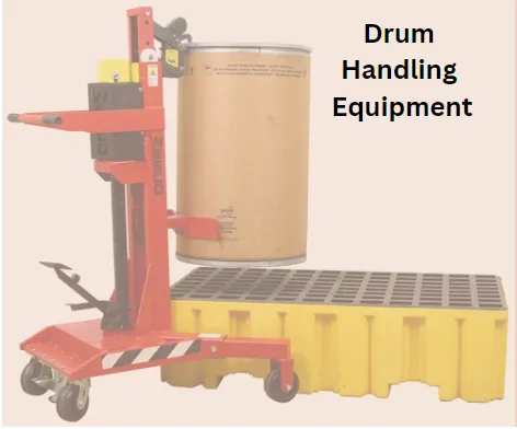 drum handling