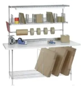 economy packaging workstation