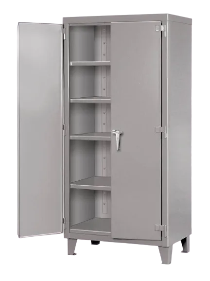 12 GA Storage Cabinet - A Plus Whs