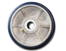 Polyurethane Aluminum Wheels