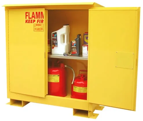 Weather Proof Safety Cabinet