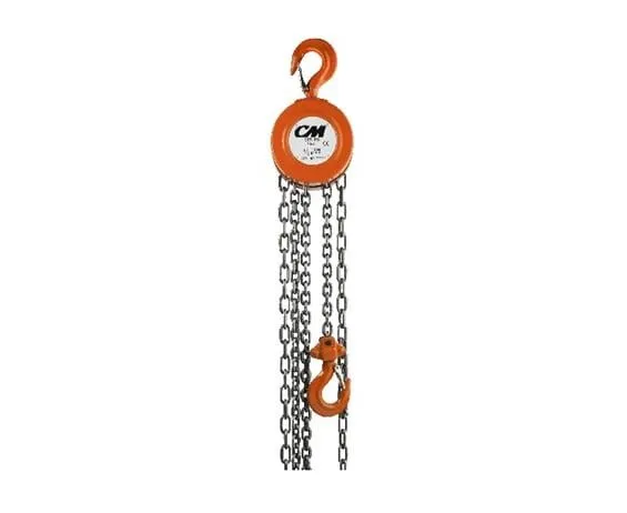 CM Series 622 Hand Chain Hoist