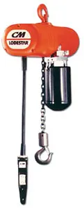 Cm Shopstar Electric Chain Hoist