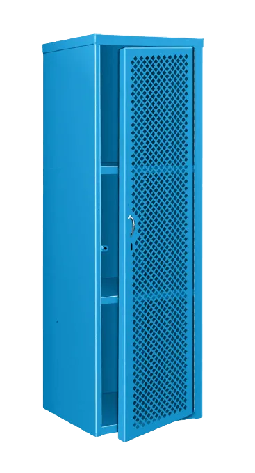 Single Tier Heavy Duty Vented Lockers