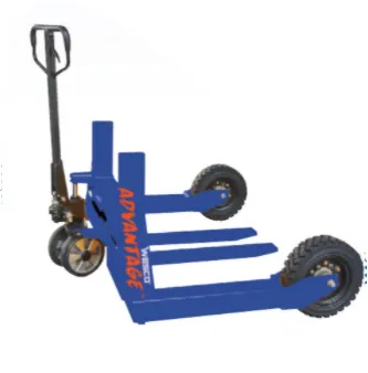 All Terrain Value Pallet Truck