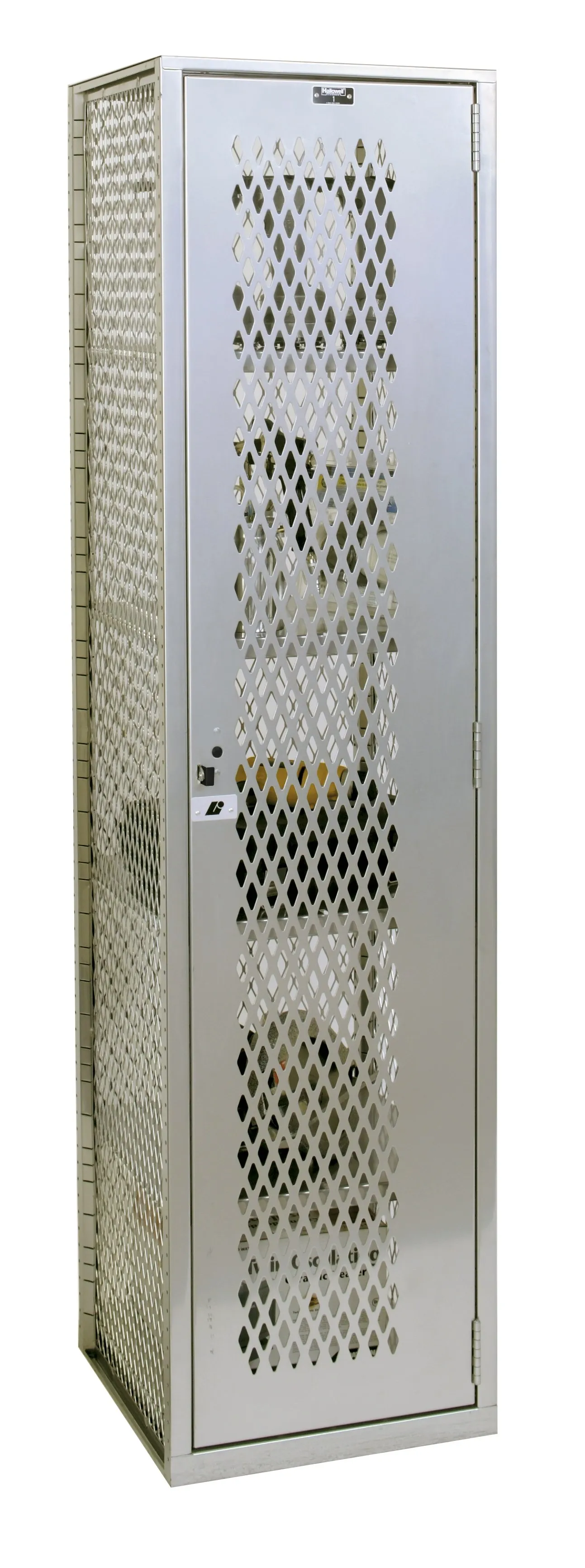 All Welded Storage Lockers