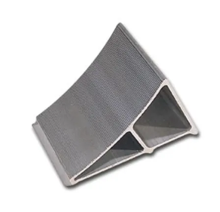 Aluminum Extruded Wheel Chocks