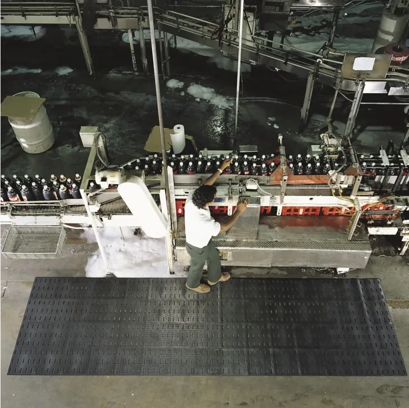 Assembly Line Matting