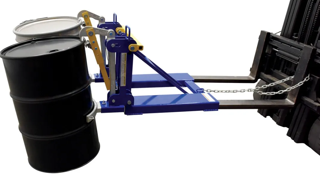 Automatic Eagle Beak Drum Lifter