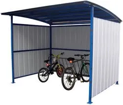 Bicycle Storage Shed