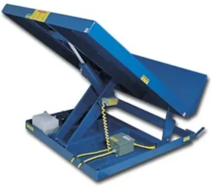 Ergonomic Box Tipper And Tilter