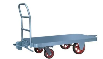 Caster Towable Trailers