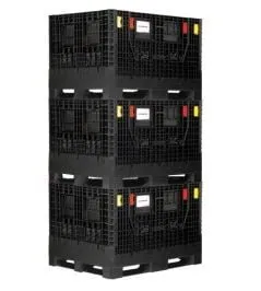 Collapsible Bulk Containers