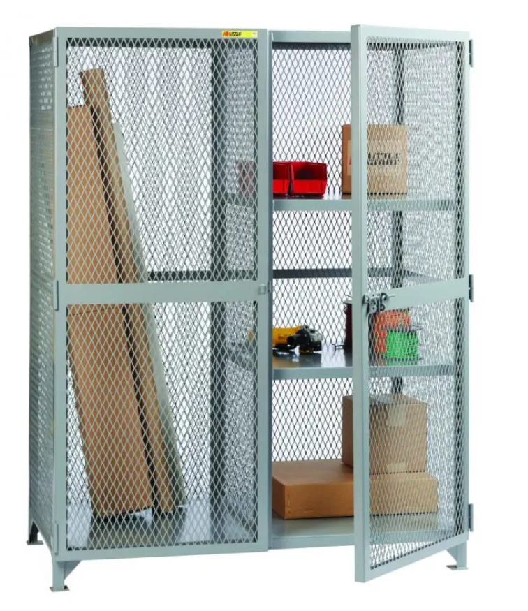 Combination Storage Locker