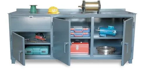 Countertop Stronghold Heavy Duty Cabinets With Multi Storage