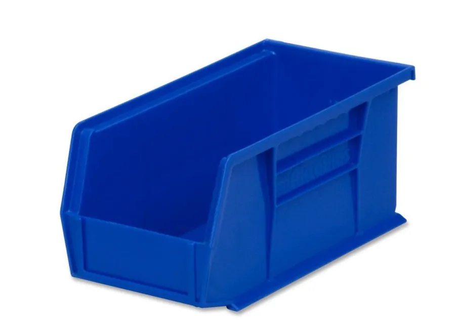 Deluxe Akro Polypropylene Shelf Bins