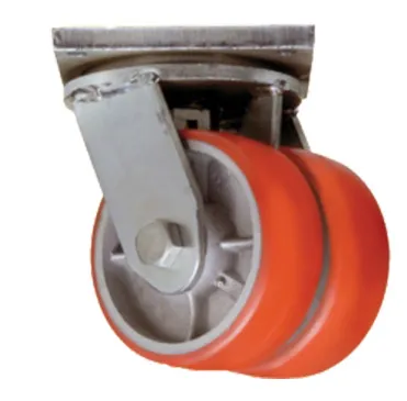 Heavy Duty Dual Wheel Casters