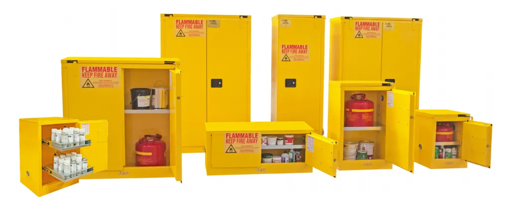 Durham Safety Cabinets