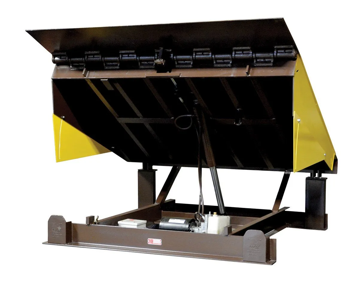 Electric Hydraulic Dock Leveler