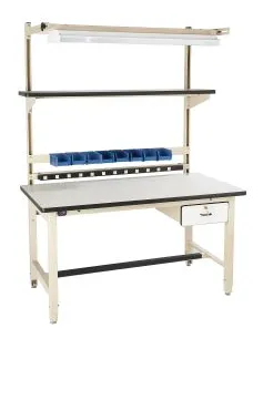 Complete Electronics Work Benches