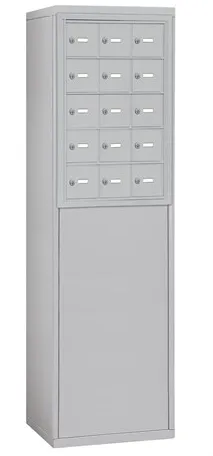 Cell Phone Lockers With Free Standing Enclosures