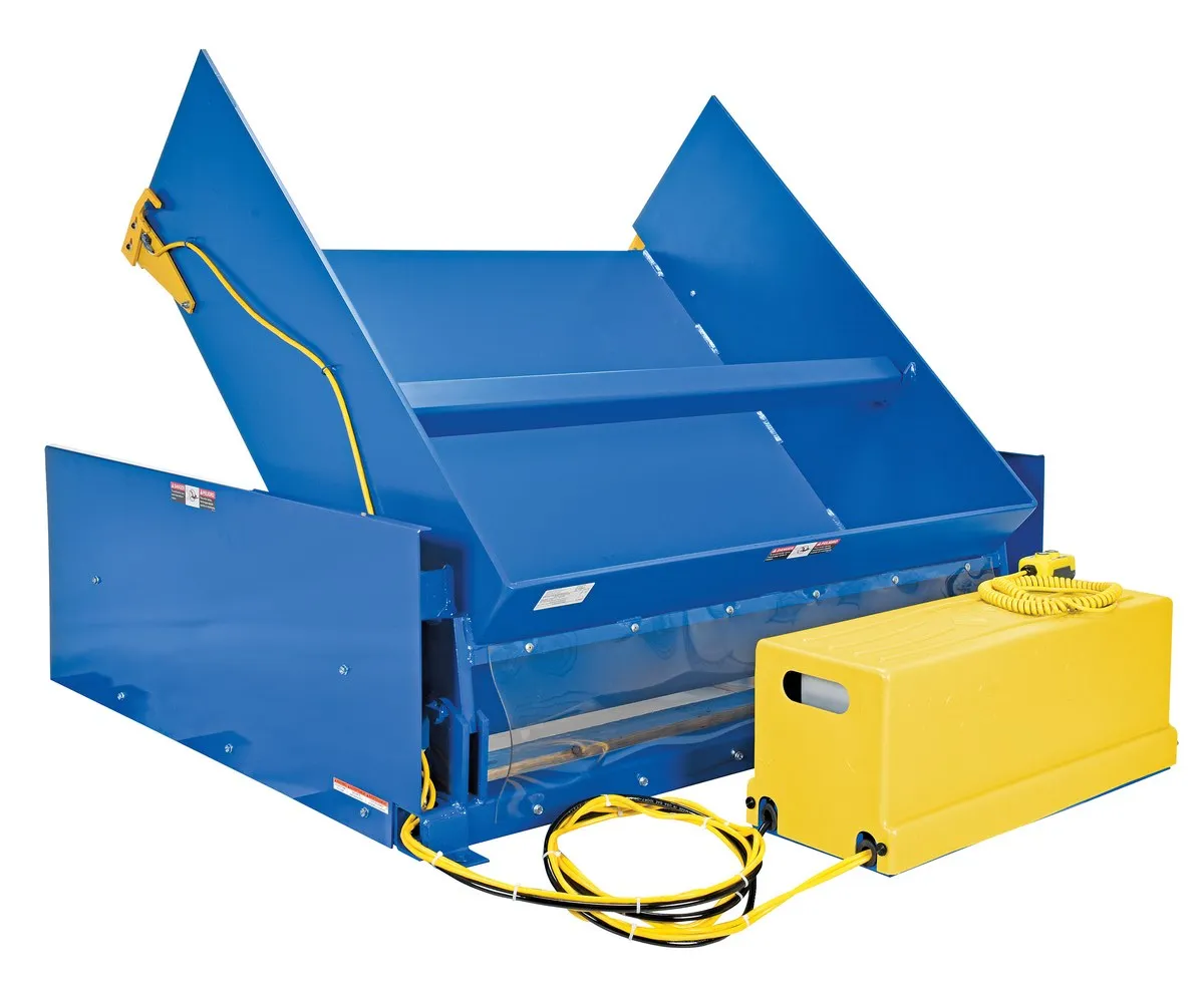 Ground Lift Tilter