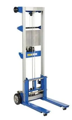 Deluxe Hand Winch Lift Trucks