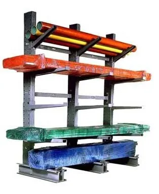 Heavy Duty Cantilever Racks by Component