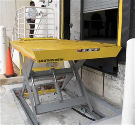 Heavy Duty Dock Lifters