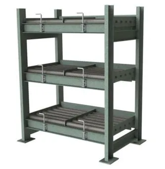 Heavy Duty Gravity Flow Racks