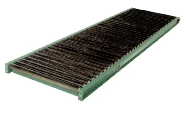 heavy duty roller conveyor