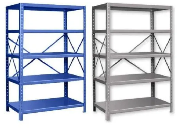 High Capacity Shelving