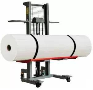 Jumbo Roll Lifter