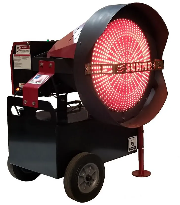 Sunfire 150 Portable Radiant Heater