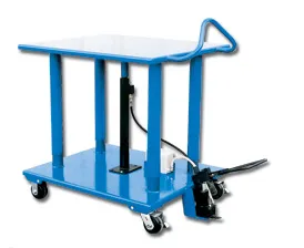 1 2 Or 4 Post Hydraulic Lift Tables