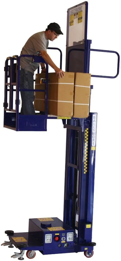 Hydraulic Order Pickers