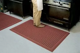 Industrial Food Service Mats