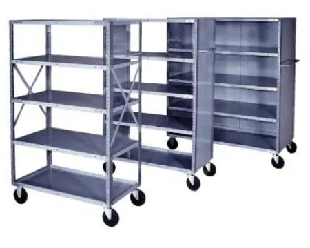 Industrial Shelf Truck