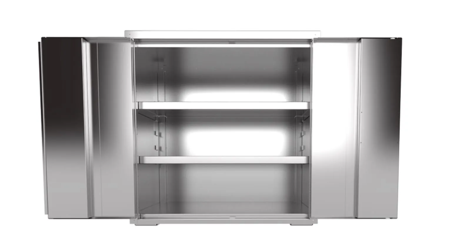 Jamco Stainless Steel Cabinets