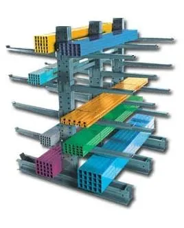 Jarke Heavy Duty Cantilever Racks