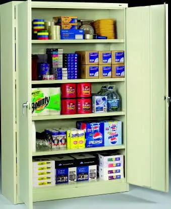 Jumbo Storage Cabinets