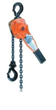 Cm Series 653 Lever Hoists