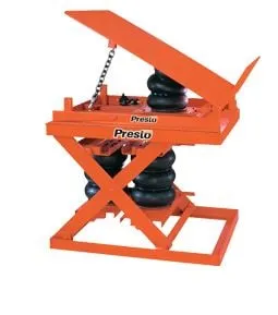 Heavy Duty Lift and Tilt Work Positioner