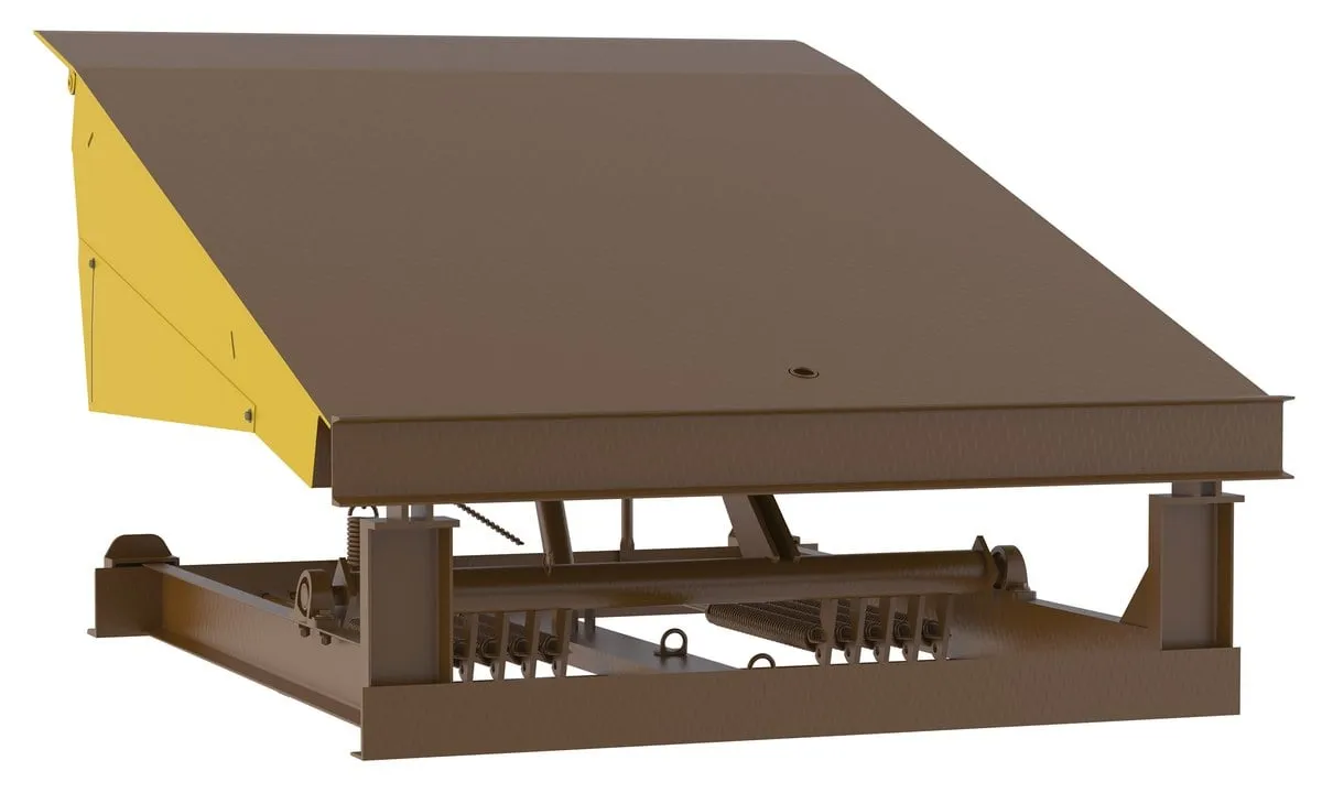 Mechanical Dock Leveler