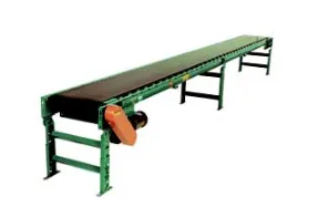 Medium Duty Roller Bed Conveyor