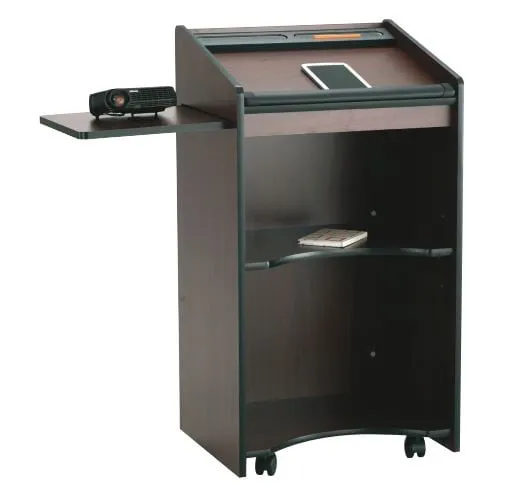 Executive Mobile Lecterns