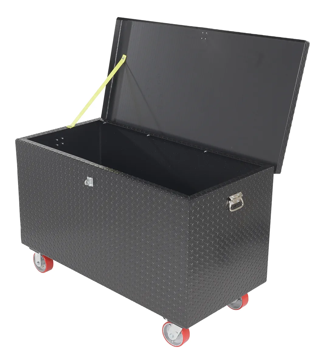 Steel Tread Plate Tool Box