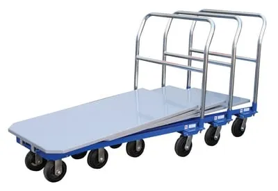 Nesting Platform Cart