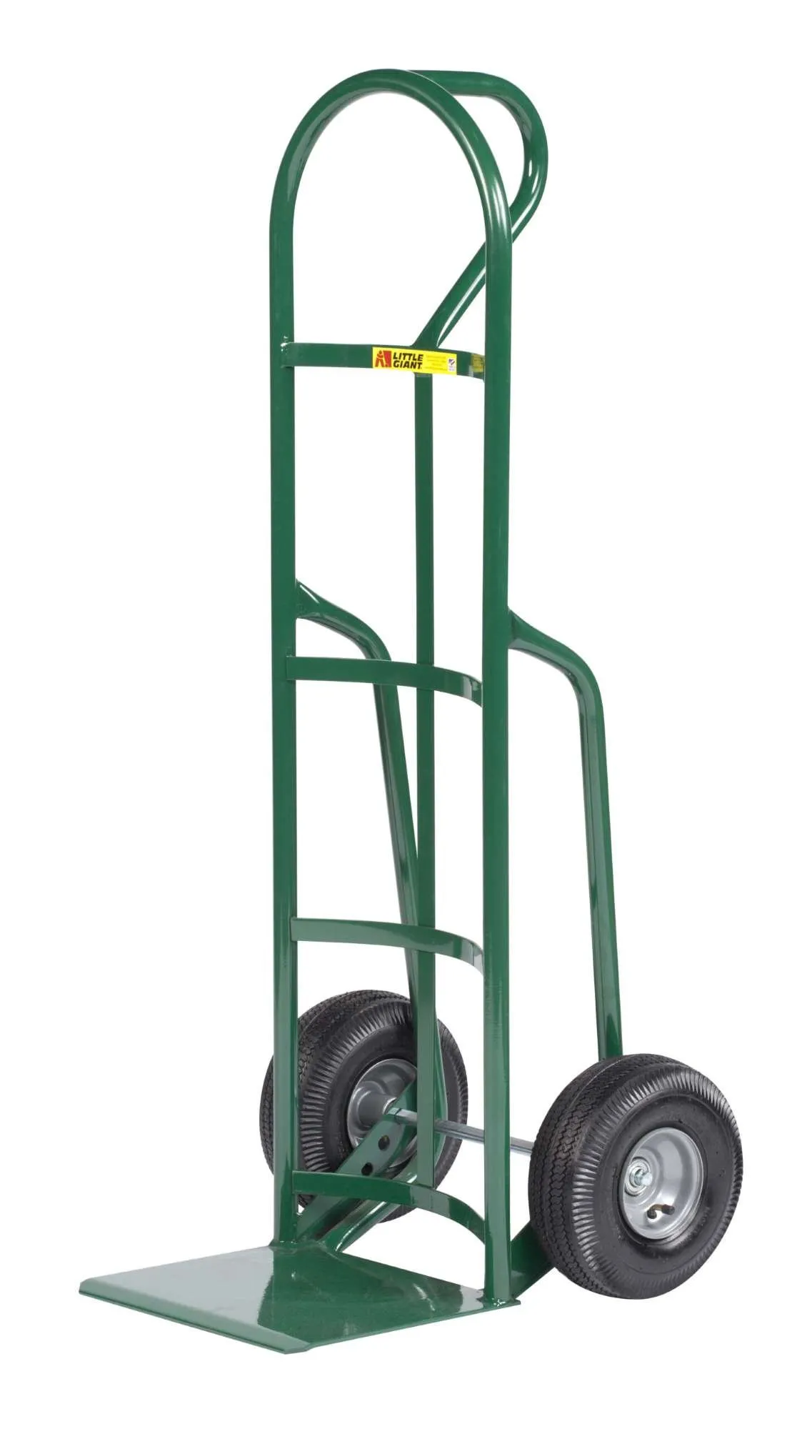 Nose Plate Hand Truck with Loop Handle